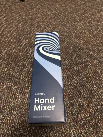 Unicity Hand Mixer, View more