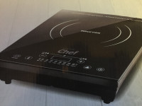 Never used Master Chef single induction cooktop