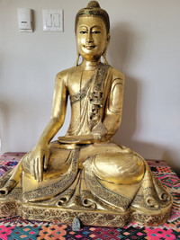 Large collection of Asian Sculptures