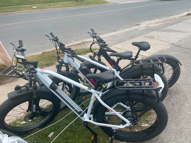 ELECTRIC BIKES FOR SALE!! in eBike in City of Toronto