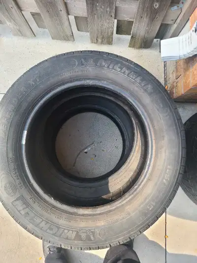 1 used tire Tread is mint condition Please contact