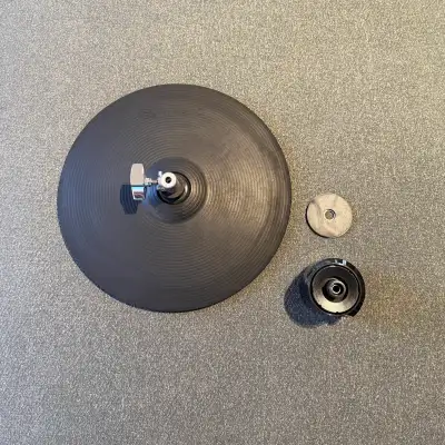 Roland VH10 Electronic Hihat Cymbal Pad // drums drum set Vdrums, View more