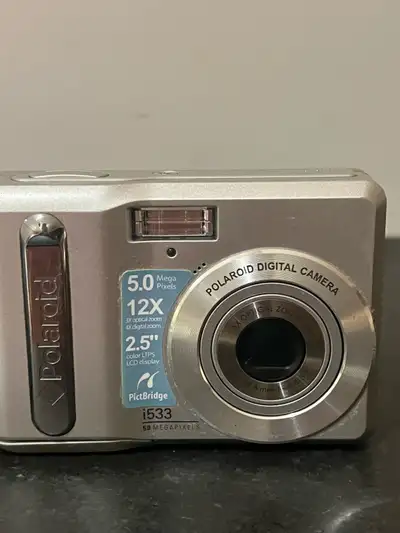Polaroid i533, View more
