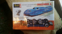 New Sealed Revell Mickey Thompson's Challenger 1 Kit