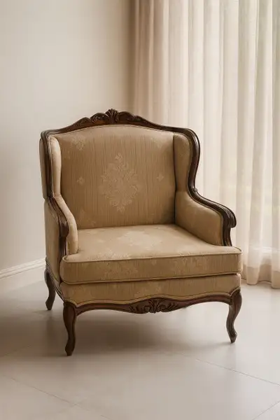 Armchair, View more