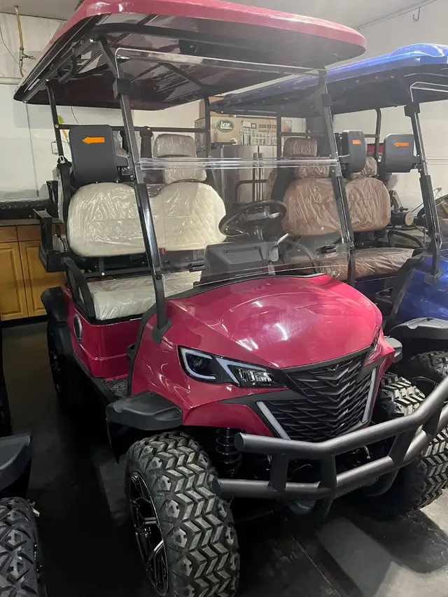 Custom Road-Legal Golf Carts – Loaded & Ready to Go!65561386517123128