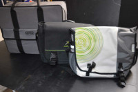 1 LOT 3  VIDEO GAME CONSOLES CARRYING BAGS
