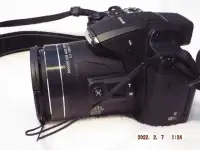 Nikon B700-20MP-60X Optical Zoom-64GB SD-4 Batteries-Case-Filter