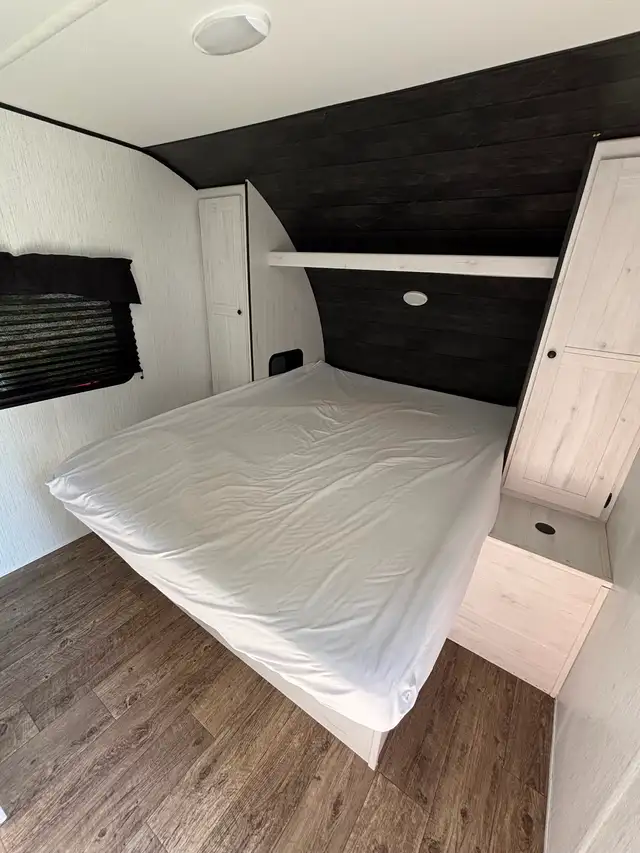 2022 Heartland Trail Runner Travel Trailer in Travel Trailers & Campers in Dawson Creek - Image 5