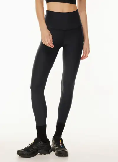 TNA - Black Leggings - Small, View more