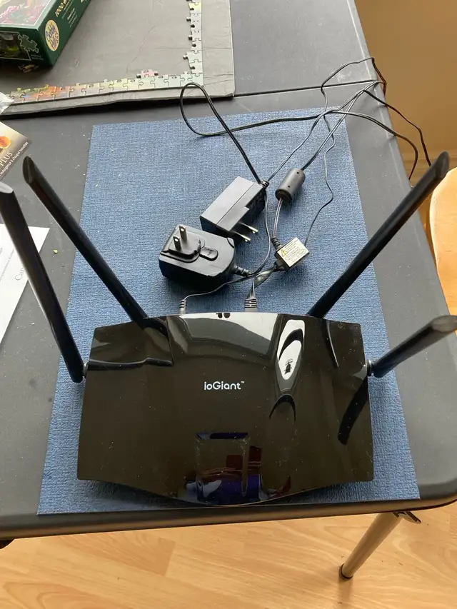 Wireless Router in System Components in Cape Breton - Image 2