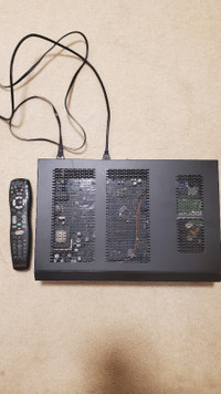 Roger PVR HD cable box for sales -included remote /HDMI cables