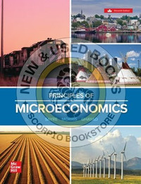 Principles Of Microeconomics 11E + Connect Sayre 9781264846306
