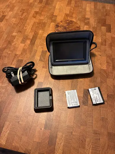 GPS Garmin Zūmo 660, View more