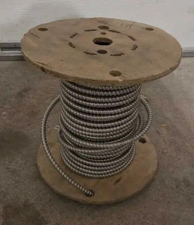 Fil électrique / Electrical wire, View more