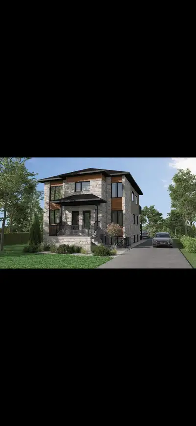 Logement 5 1/2 à St-Jérôme