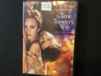 DVD The time traveler's wife / Le temps n’est rien (c)2008