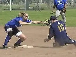 BASL Adult Recreational Co-Ed Slo-Pitch League, View more