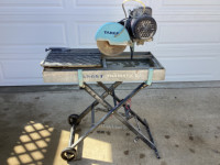 10” CERAMIC TILE WET SAW