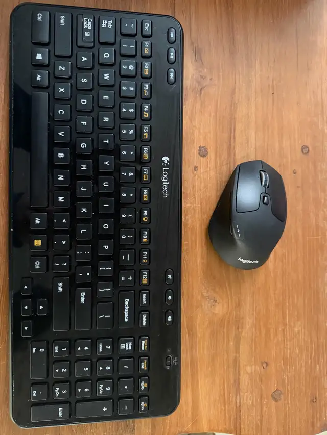 Logitech Mouse & Keyboard in Mice, Keyboards & Webcams in Ottawa - Image 3