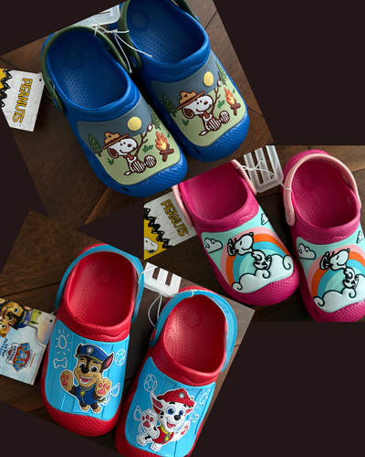 AMAZING DEAL on NEW Croc-Type Shoes for Back to School!, View more