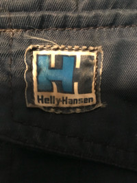 Insulated Helly Hansen Coveralls