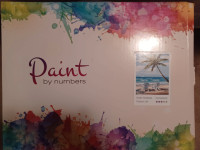 Paint by Numbers Kit