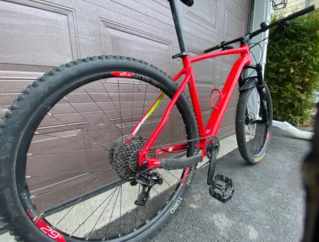 Aluminum Hardtail XC Mountain Bike in Mountain in Ottawa - Image 10