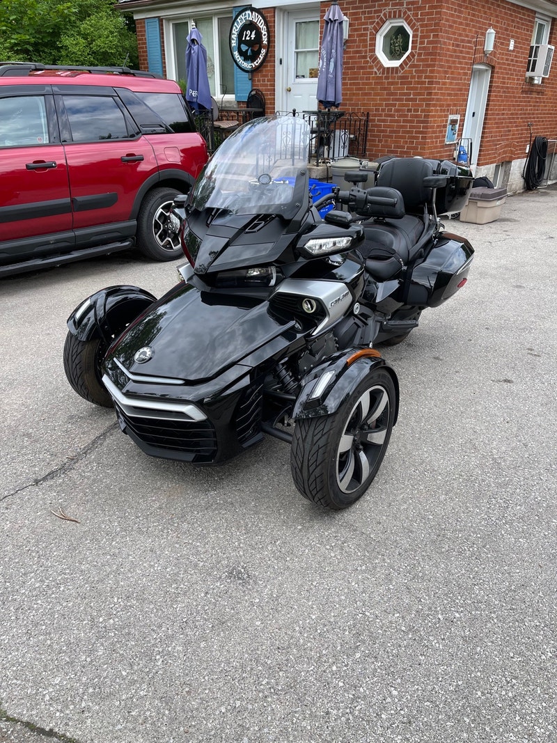 kijiji spyder can am