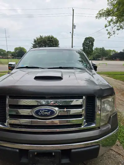 F150 truck . It has $996.00 in new tires with alittle over 1000 km s on them from Brooks, had a new...