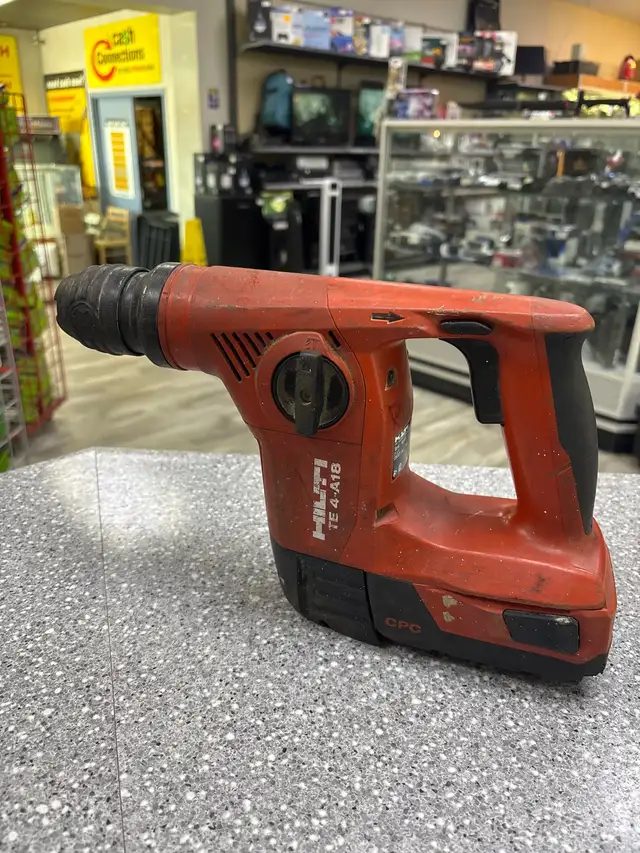 Hilti TE-4-A18 Rotary Hammerdrill63284921976449121