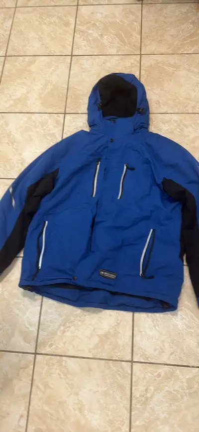Columbia Winter Jacket, View more