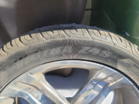 4 Pneu été 285-45-22 Maxxis Victra 24S Très bonne état