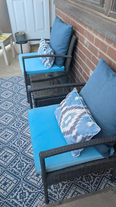 patio furniture, View more