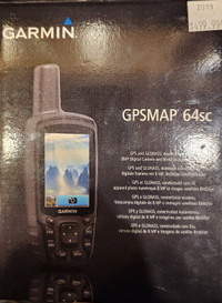 Garmin GPS 64sc