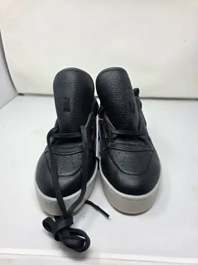 Adidas Rivalry Lux Low Black Leather, View more