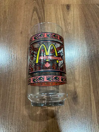 vintage mcdonalds Coca Cola mosaic, View more