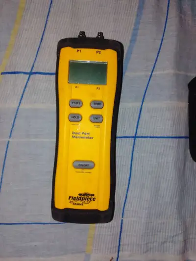 Fieldpiece SDMN5 Manometer, View more