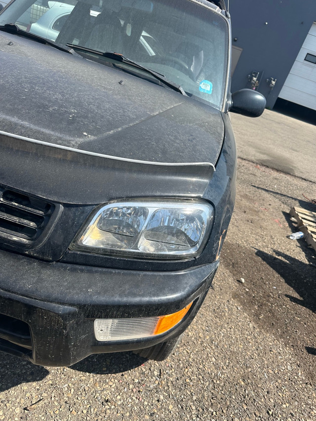 Toyota rav 4 L 1999 low km Ontario active  in Cars & Trucks in Calgary