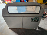 Safety Partition for Vans