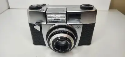 Vintage Agfa Silette-f Film Camera, View more