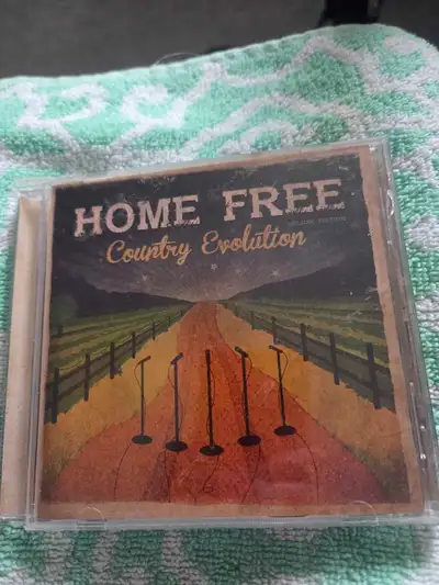 Have this Home Free cd selling in excellent condition for $2.00 Smoke and pet free home Pickup Only...