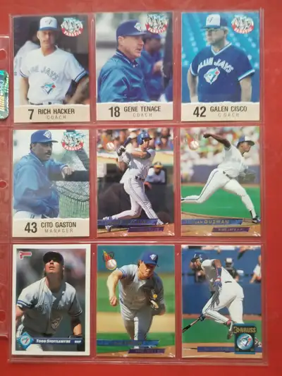 Blue Jays Cards, View more