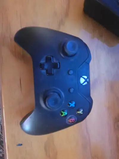 Xbox controller, View more
