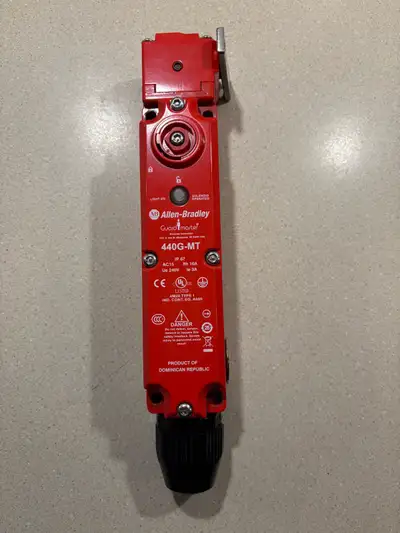 Interrupteur de verrouillage Allen Bradley, View more