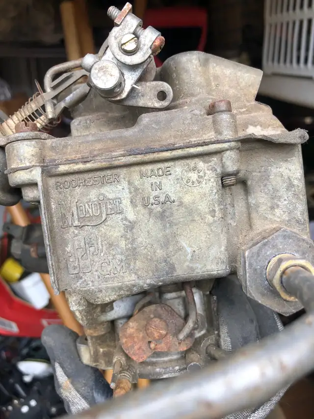 Rochester Monojet Carburetor in Engine & Engine Parts in City of Halifax - Image 3