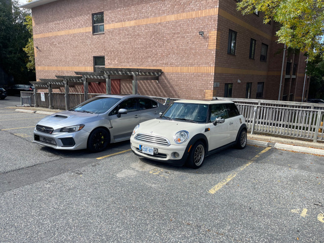 2007 Mini Cooper 6spd in Cars & Trucks in Sudbury - Image 2