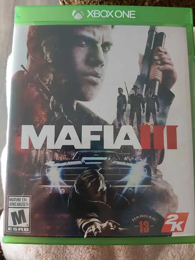 Xbox one MAFIA 3 in XBOX One in Dartmouth - Image 2