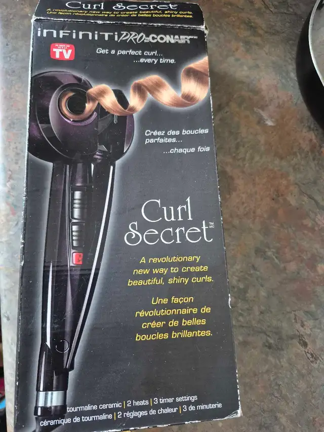 Hair curl