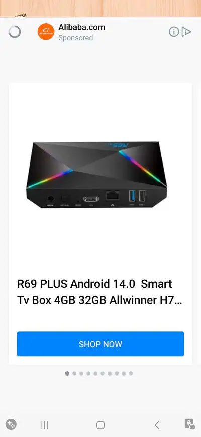 RS69 android tv nox, View more